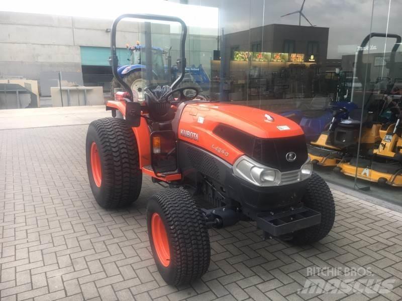 Kubota L4240 Kompaktní traktory