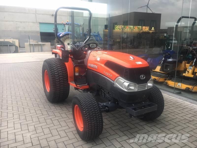Kubota L4240 Kompaktní traktory