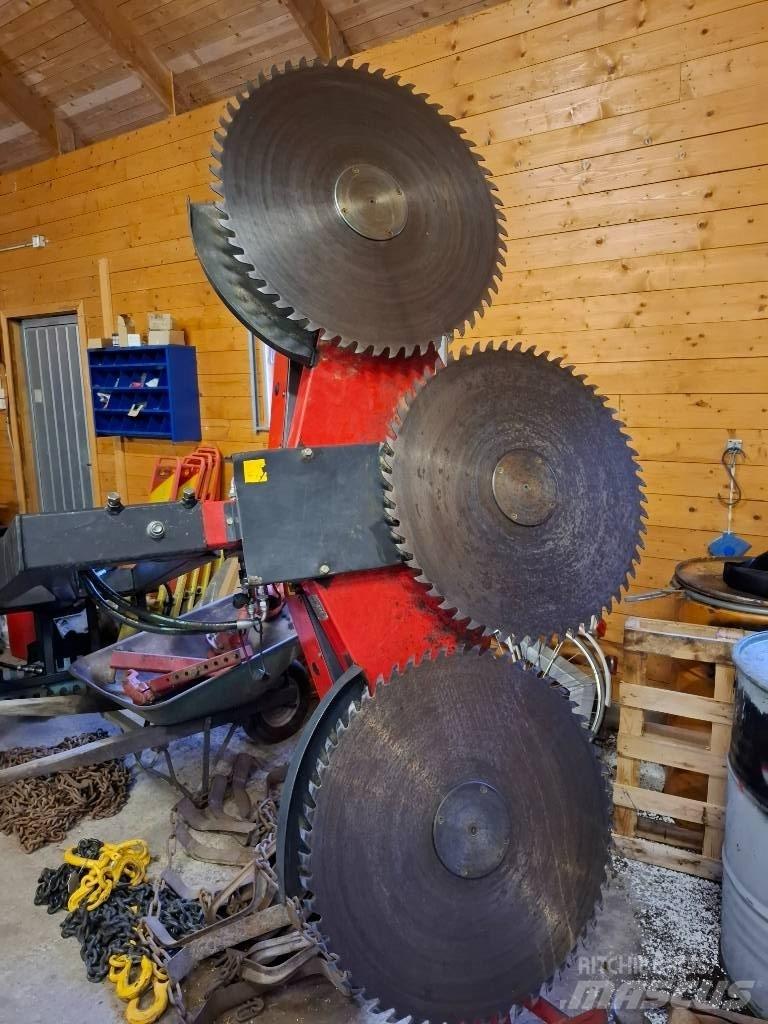 Elkaer S2300  Grensåg Lesnictví – ostatní