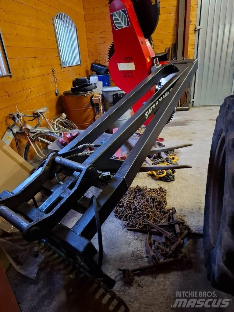 Elkaer S2300  Grensåg Lesnictví – ostatní