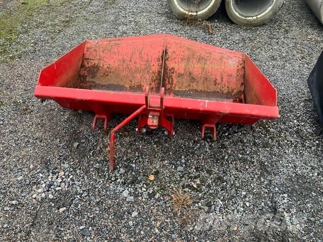  Skopa 3-P Příslušenství předního nakladače