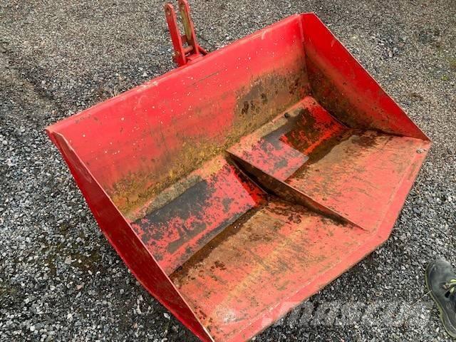  Skopa 3-P Příslušenství předního nakladače