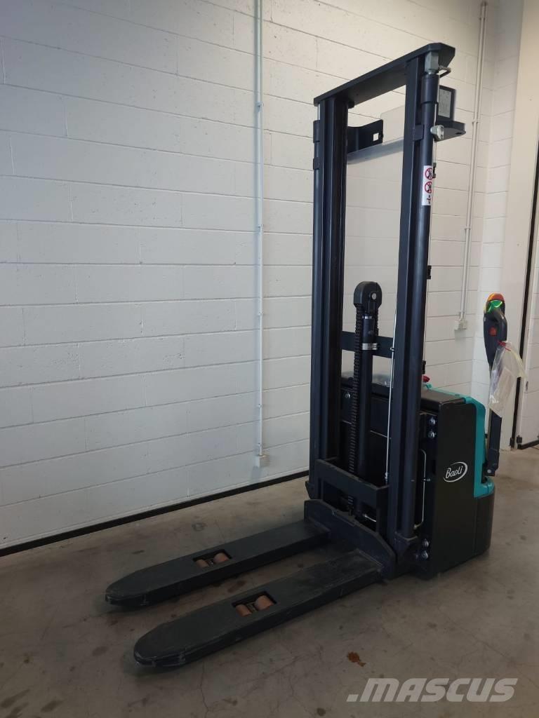 Baoli ES12-N03 Ručně vedené vysokozdvižné vozíky