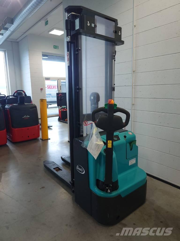 Baoli ES12-N03 Ručně vedené vysokozdvižné vozíky