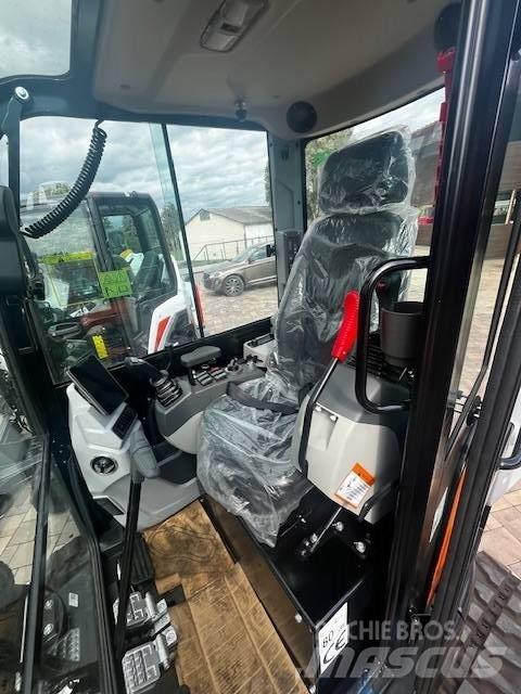 Lonking CDM 6035 Mini rýpadla < 7t