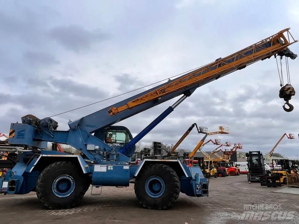 Terex RT780 Jeřáby pro těžký terén
