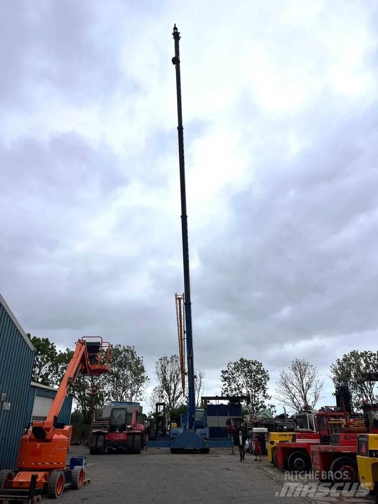 Terex RT780 Jeřáby pro těžký terén