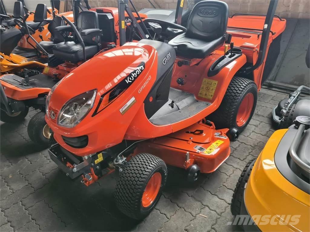 Kubota GR 2120 R Sekačky greenů