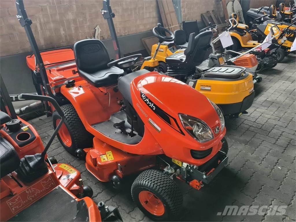 Kubota GR 2120 R Sekačky greenů