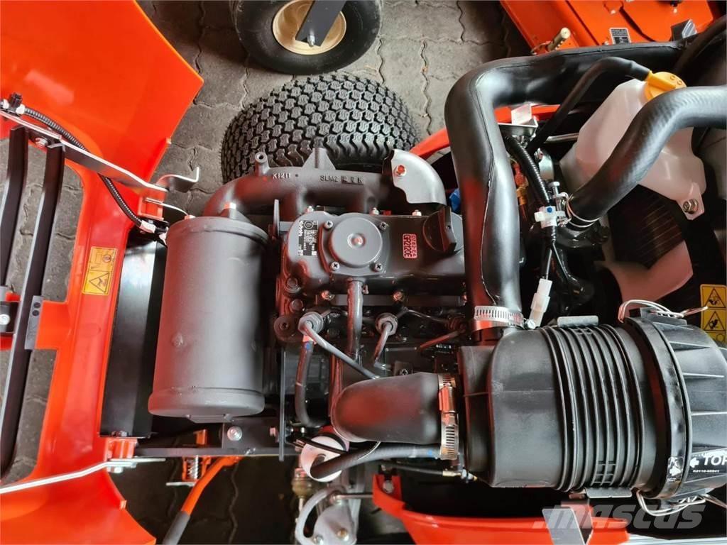 Kubota GR 2120 R Sekačky greenů