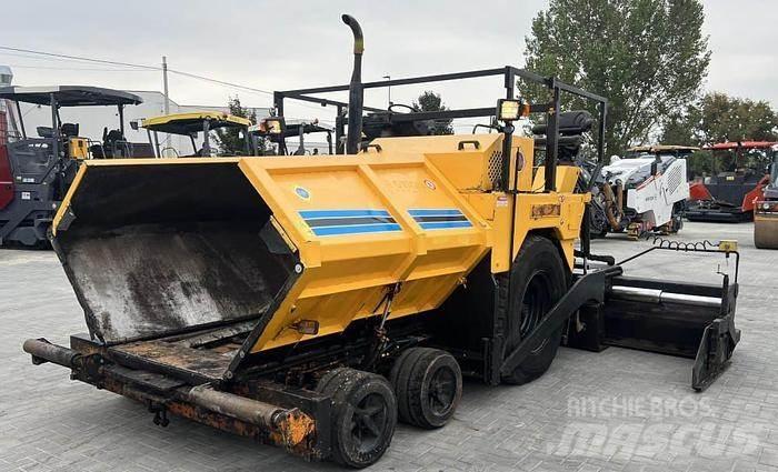 Bitelli BB 50 Finišery