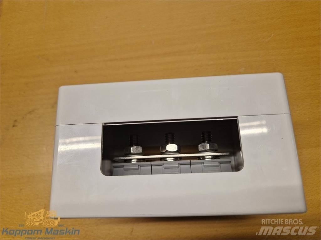 Eco Log 7030206 Elektronika