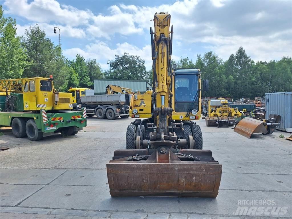 Atlas 1404KZW 4X4 Stavebnictví - ostatní