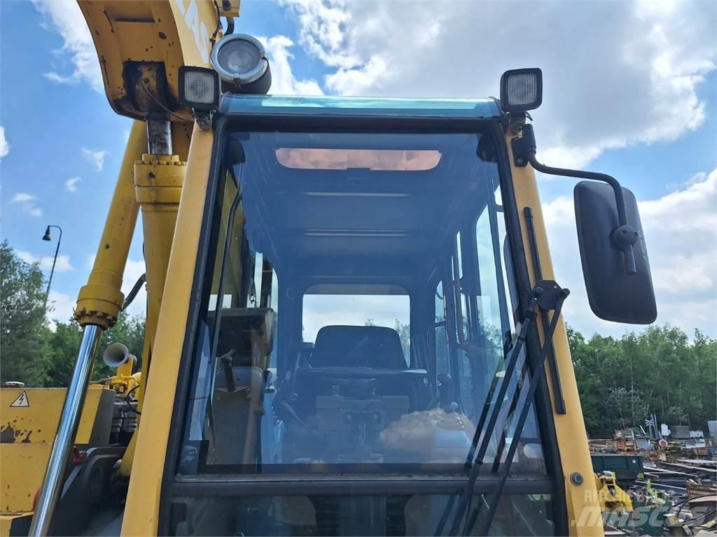 Atlas 1404KZW 4X4 Stavebnictví - ostatní