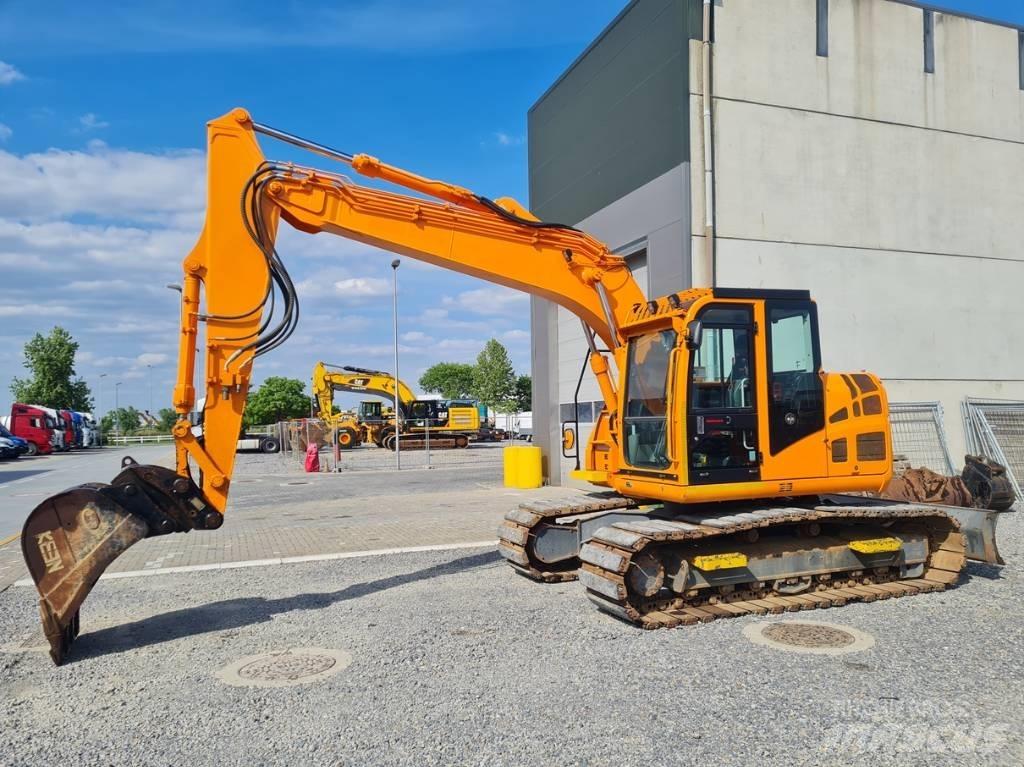 Takeuchi TB 2150 R Pásová rýpadla