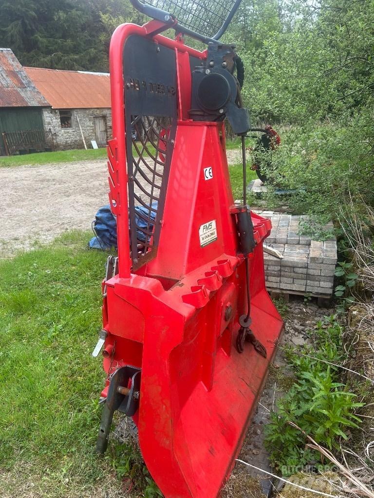Oehler W2 6500p eh Lesnictví – ostatní
