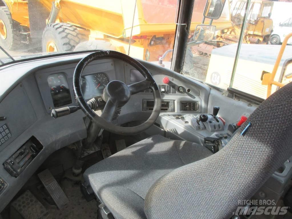Volvo A 30 D Kloubové dempry