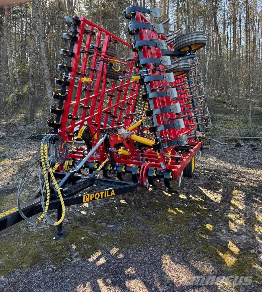Potila Master 700 H Brány
