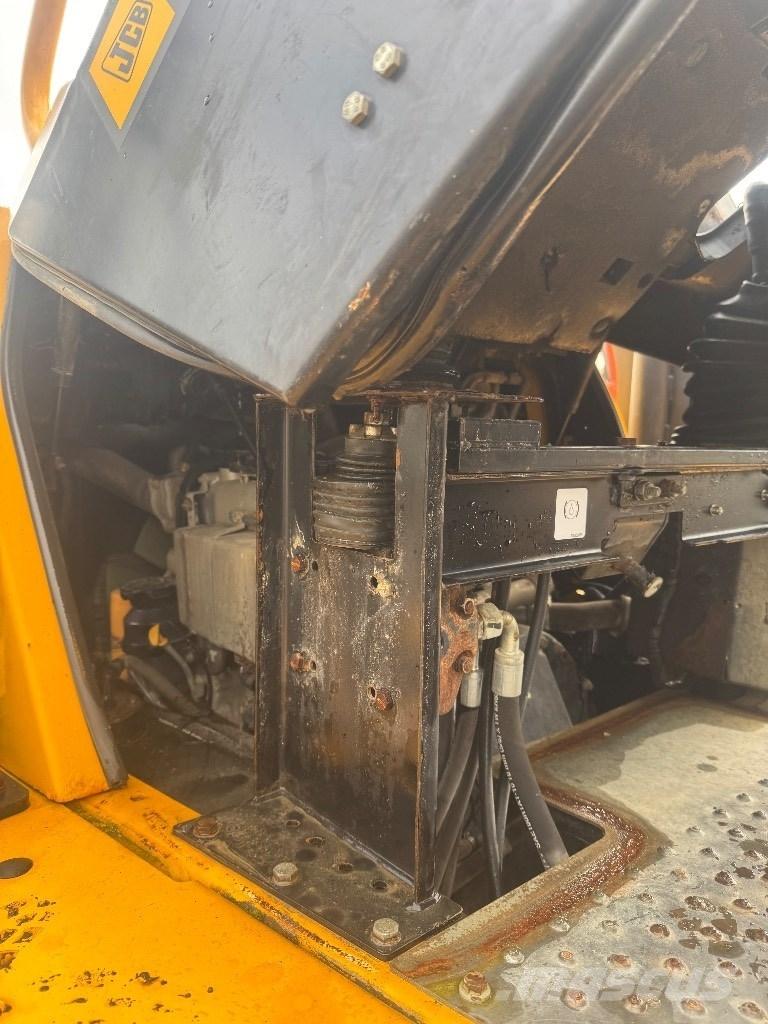 JCB 6 T-1 Vyklápěcí dempry