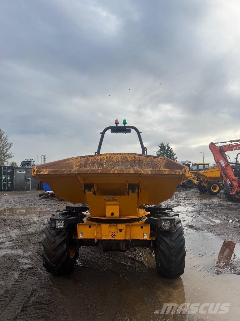 JCB 6 T-1 Vyklápěcí dempry