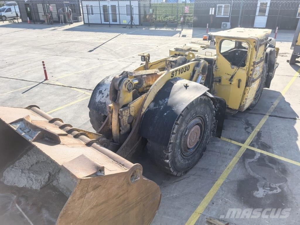 Atlas Copco ST 1030 Podzemní nakladače
