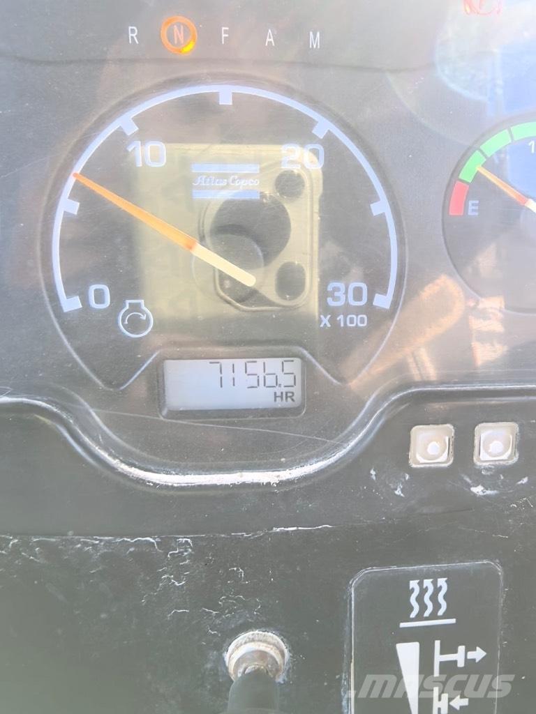 Atlas Copco ST 1030 Podzemní nakladače