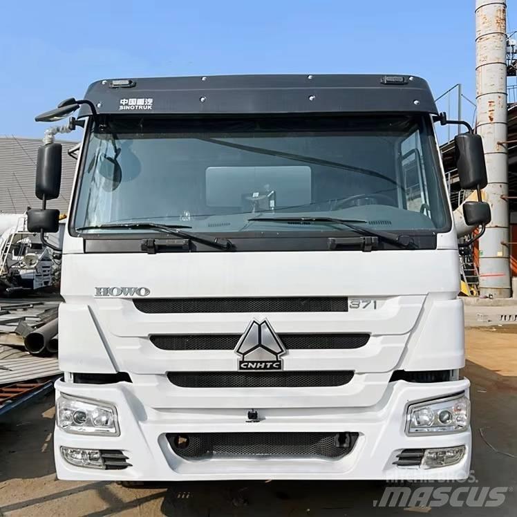 Shacman F 3000 Cisternové vozy