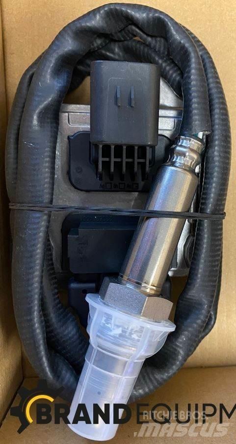CAT - 539-0117 Motory
