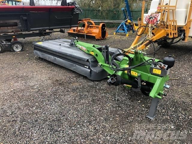 Fendt 3160 TLX MOWER Žací stroje