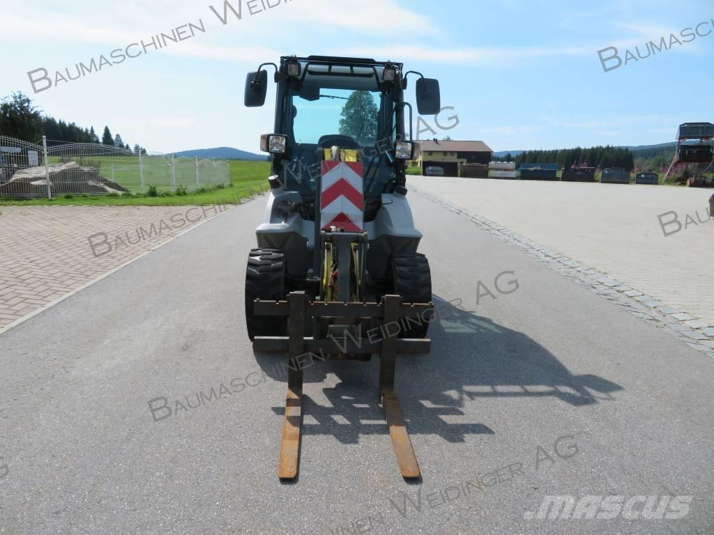 Kramer 5035 Kolové nakladače