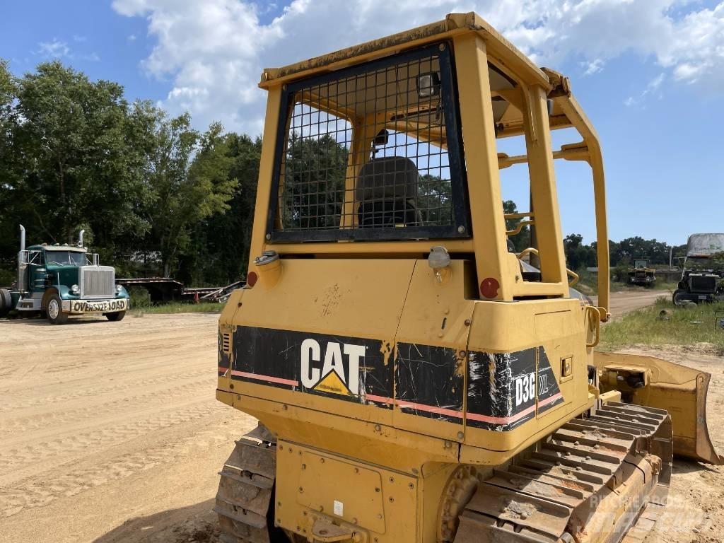 CAT D3G XL Pásové dozery