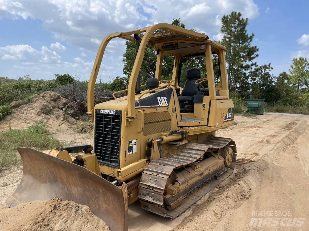 CAT D3G XL Pásové dozery