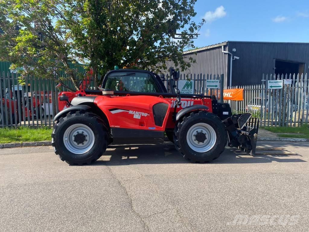 Manitou MT 1033 Teleskopické manipulátory