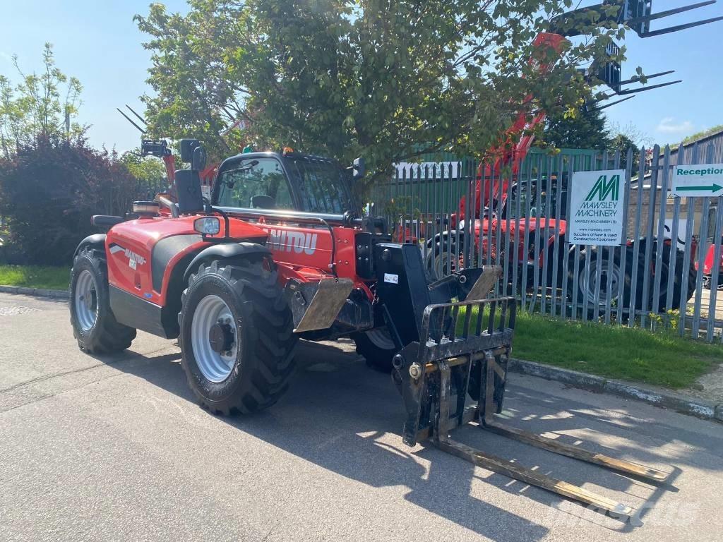 Manitou MT 1033 Teleskopické manipulátory