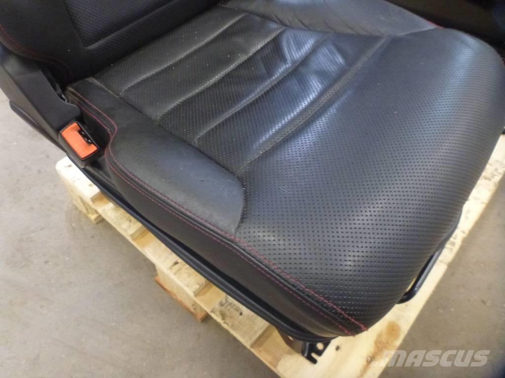 Scania R 650 Kabiny a interiér