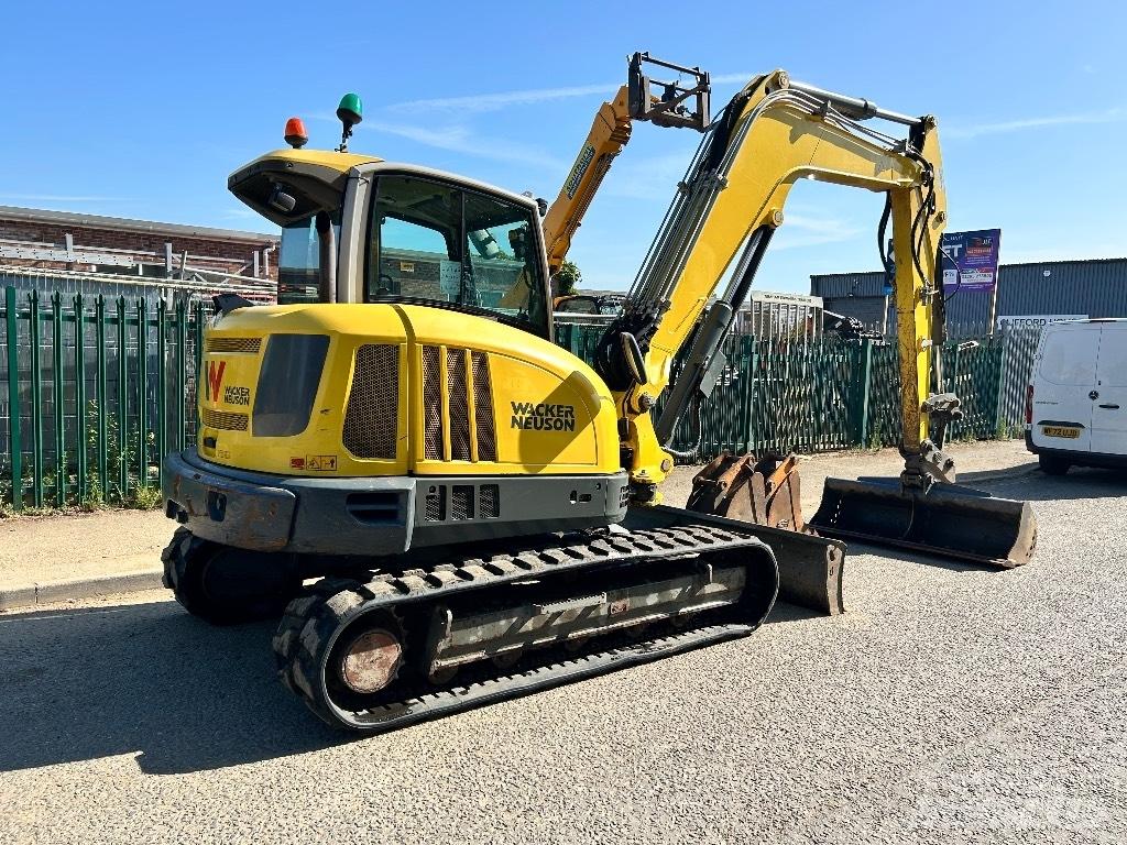 Wacker Neuson ET90 Midi rýpadla 7t - 12t