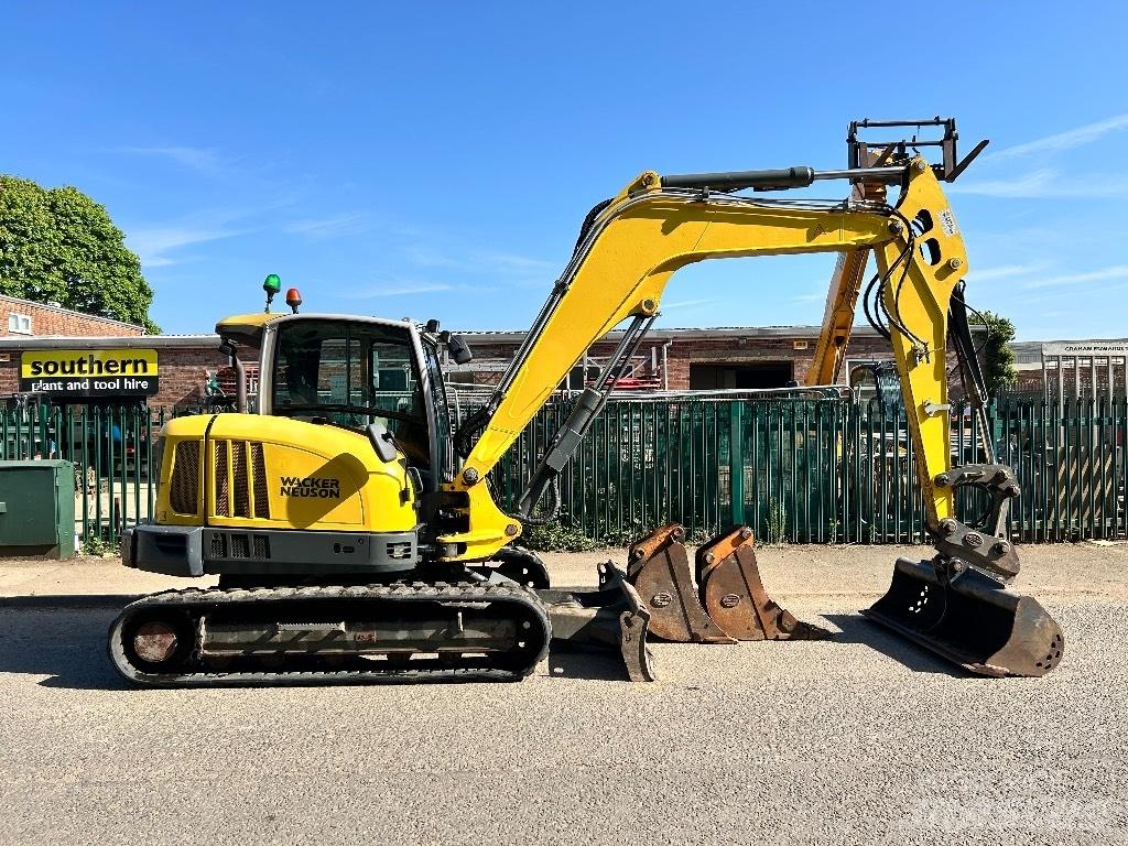 Wacker Neuson ET90 Midi rýpadla 7t - 12t