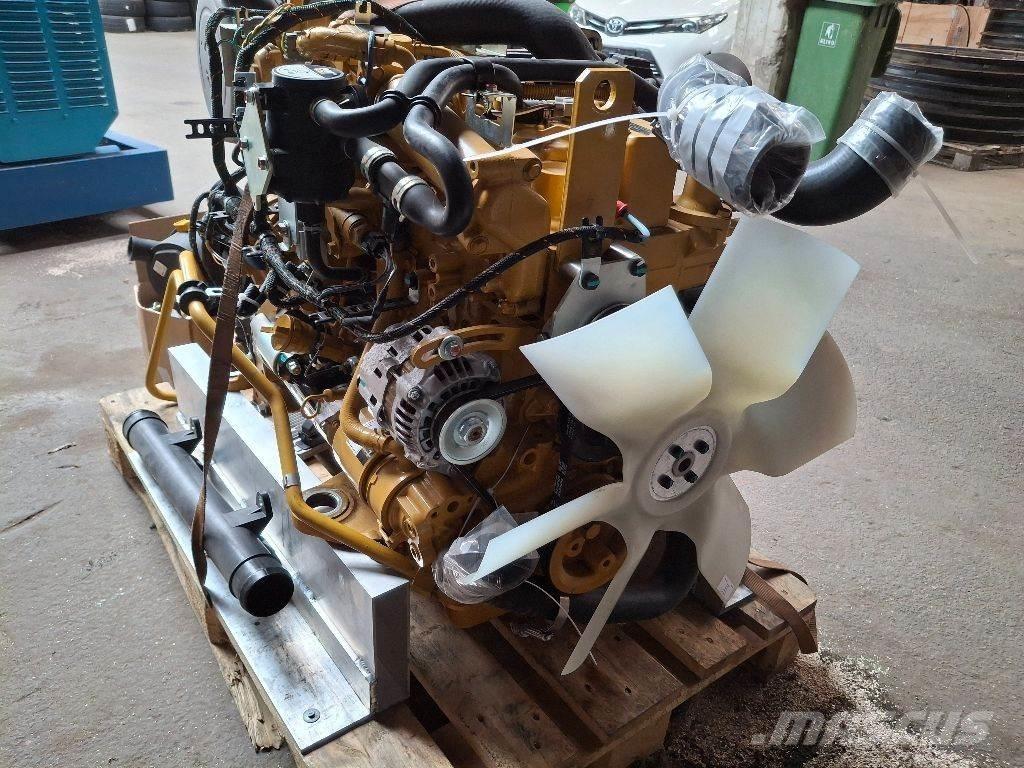 CAT C3.3B Motory