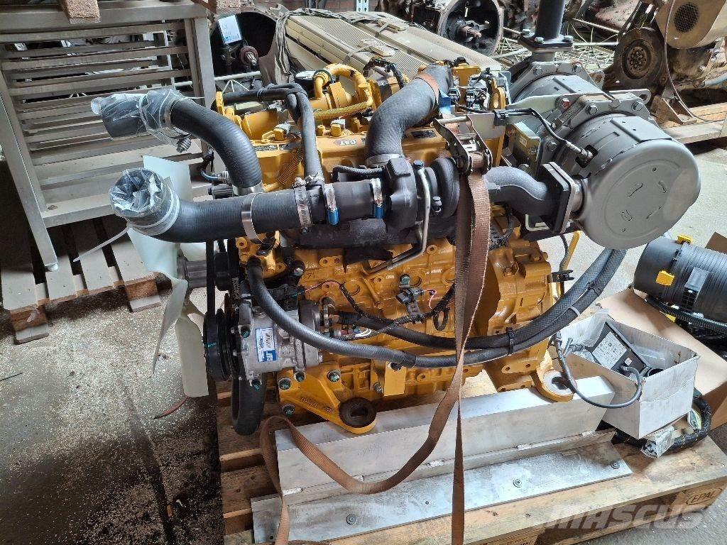 CAT C3.3B Motory