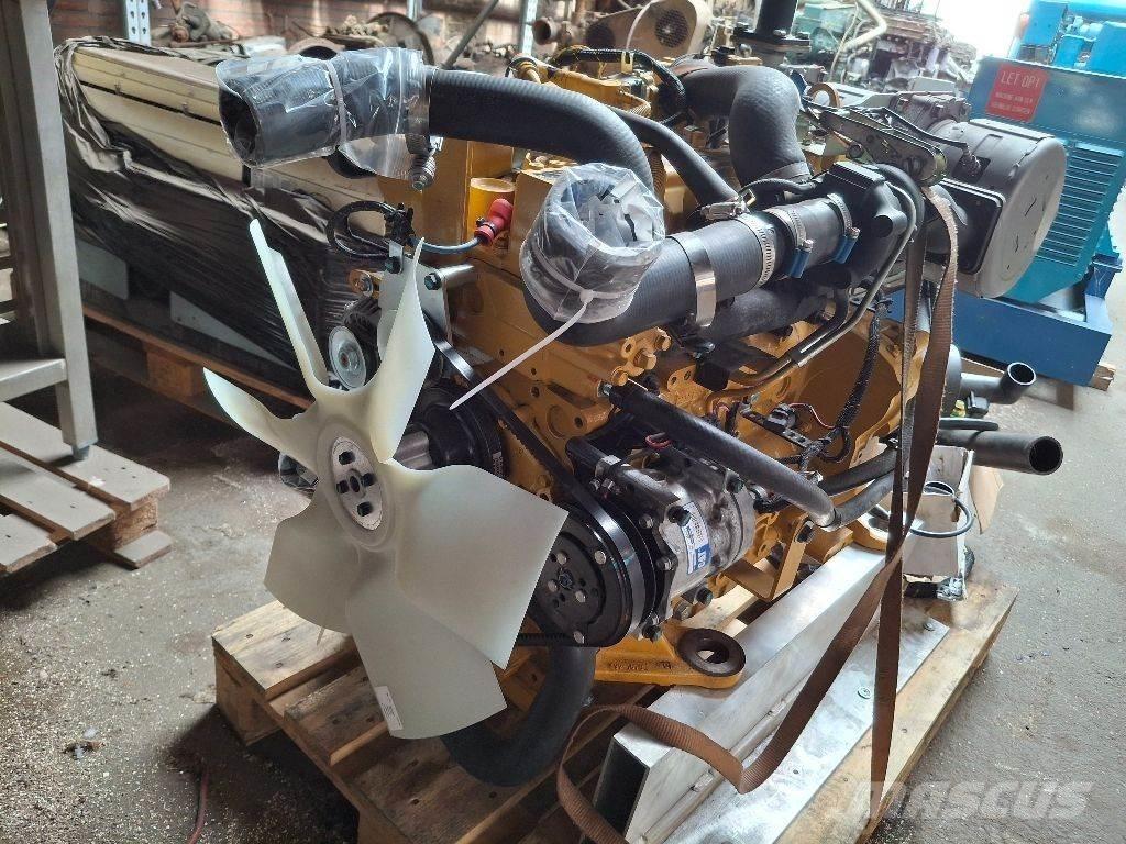 CAT C3.3B Motory