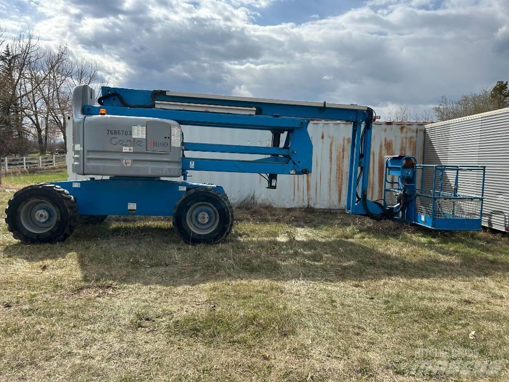 Genie Z 60/34 Kloubové plošiny