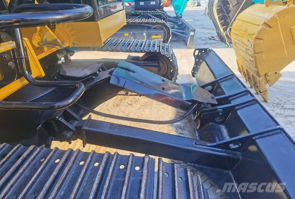 CAT 307.5 Midi rýpadla 7t - 12t