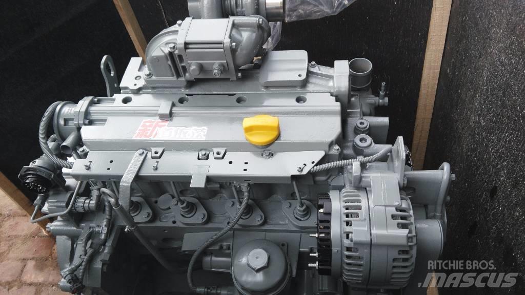 Deutz BF4M2012 Motory