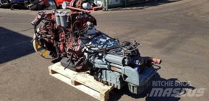  Engines D2865LOH05 Doprava – ostatní