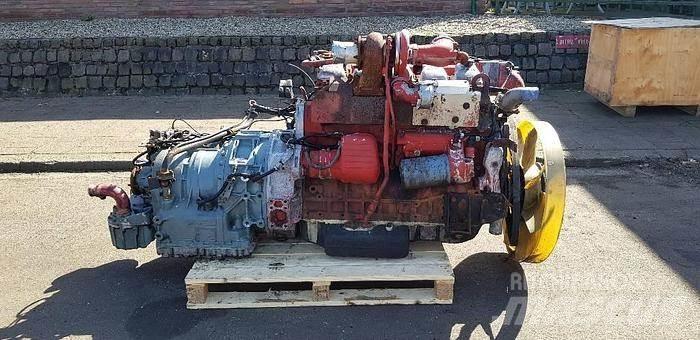  Engines D2865LOH05 Doprava – ostatní