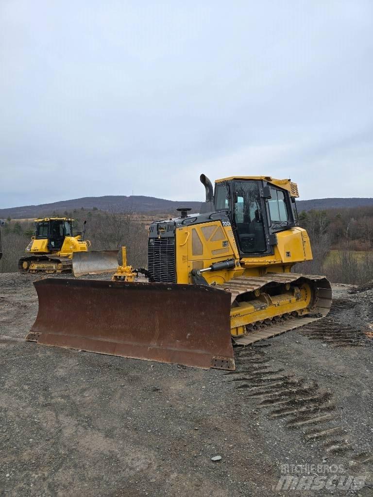 DEERE 700K LGP Pásové dozery
