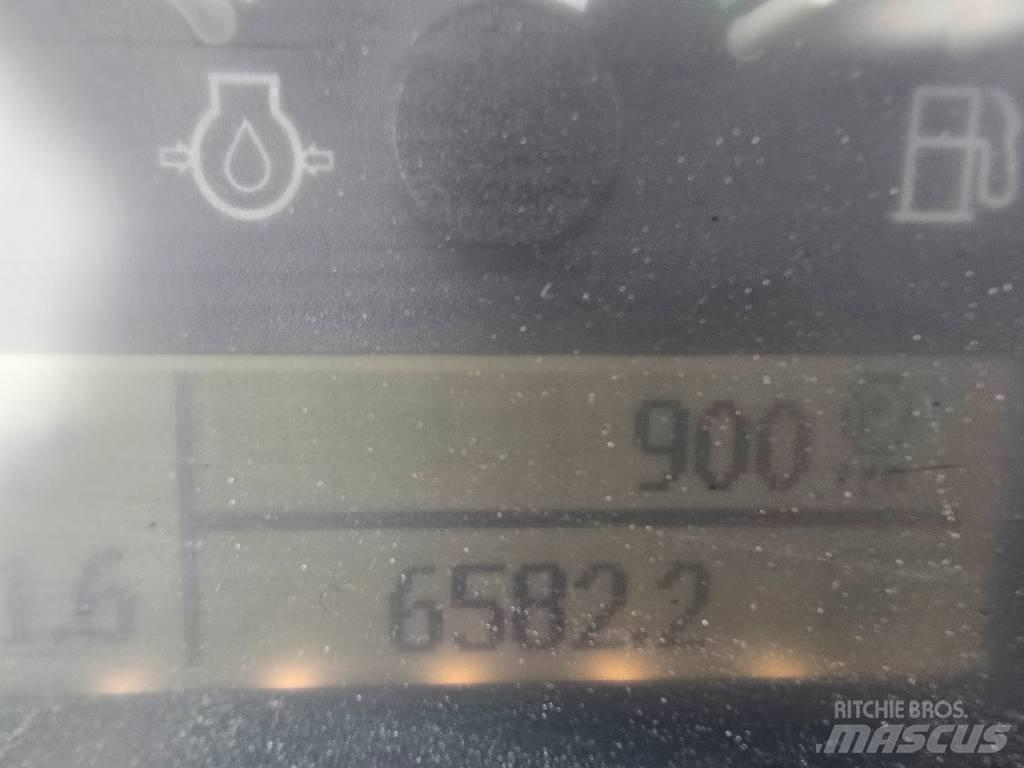 DEERE 700K LGP Pásové dozery
