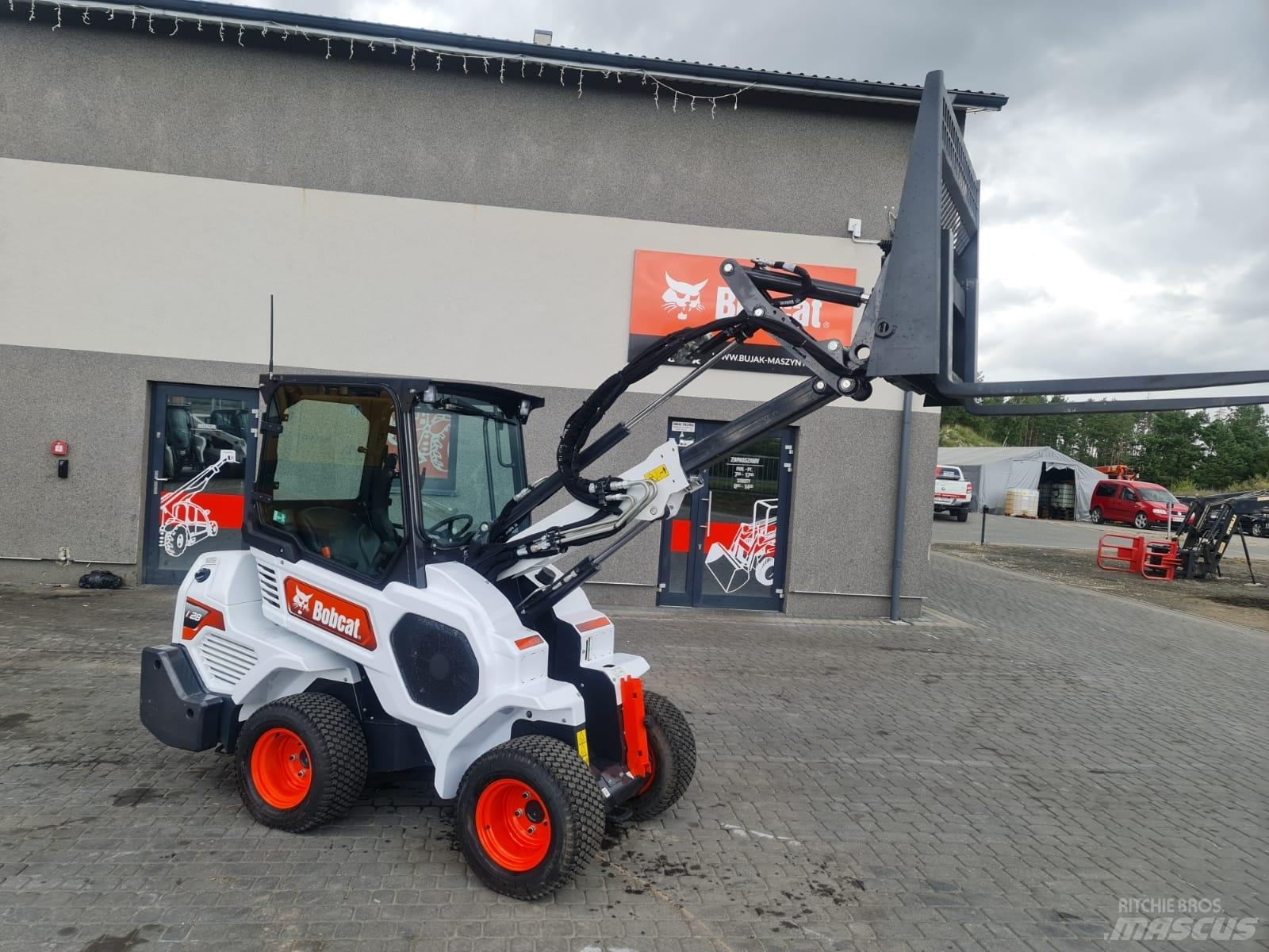 Bobcat L28 Mininakladače