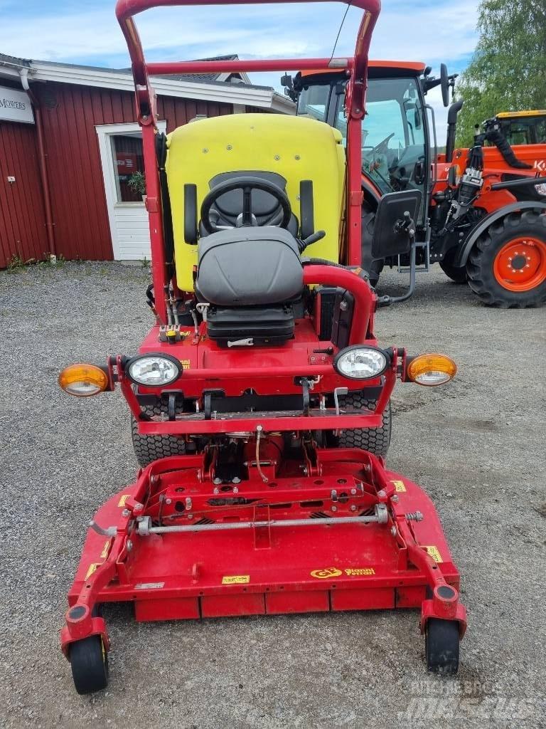 Ferrari Turbo 1 Samojízdné sekačky