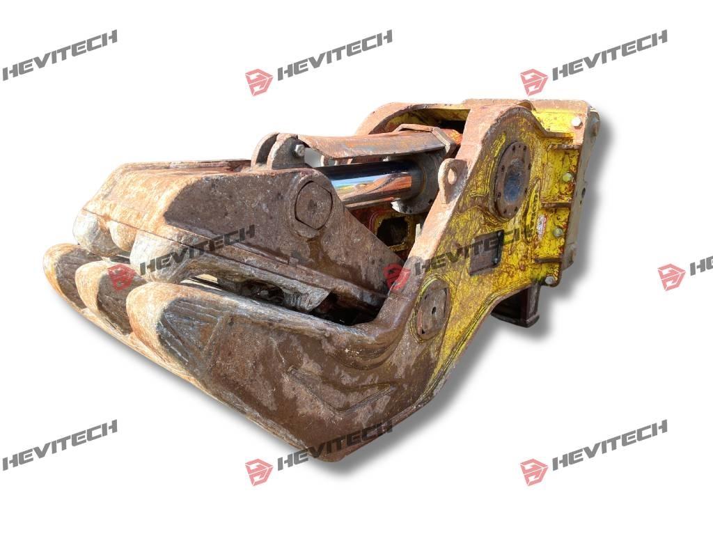 Soosan Posher 200 Drtiče
